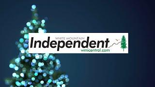 Merry Christmas and Happy New Year from the White Mountain Independent.