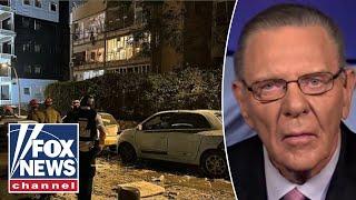 Gen. Jack Keane: We are watching this unfold before our eyes