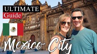 Mexico City: The Ultimate CDMX Travel Guide | Best Neighborhoods, Top Sites, & Restaurants