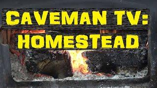 cAvEman tv || homestead