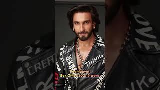 Top 10 Bollywood Actors Famous Movei With Their Box Office Collection#trending #trendingshorts