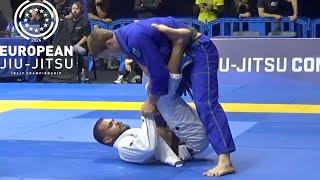 Mauricio Oliveira vs Nolan Stuart / European Championship 2024