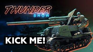 Thunder Show: Kick me