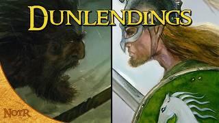 The Dunlendings & Dunland | Tolkien Explained