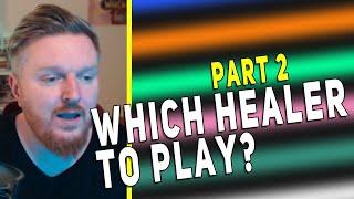 Picking Healer to Push M+ (Part 2) | My Most Fun Healer & More | Season 2