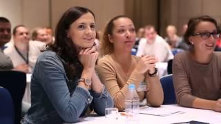 Team-building в Центре международной торговли Москвы