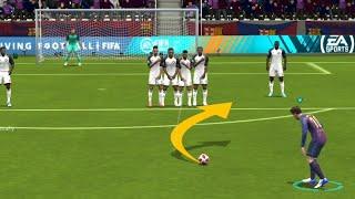 FIFA 19 Mobile Android Gameplay #24