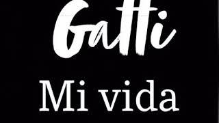 Gatti - MiVida (Official Audio)