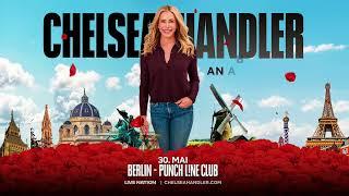 Chelsea Handler: An Abroad Broad - Berlin | Live Nation GSA