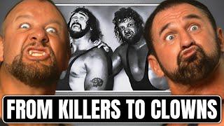 WWF Erased Their Bloody Past (And Made Them Cartoons)