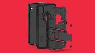 ZIZO Bolt Heavy-duty Case for iPhone Xr