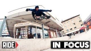 How To: Skate Video Editing Basics with Mike Manzoori - In Focus (Part 1 of 2)