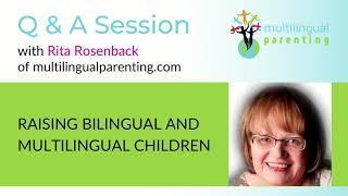 Ep12 Four languages too many? Help child with a language after move? Pick up the minority language?