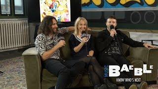 An Exclusive Interview with The Joy Formidable