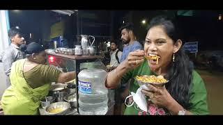 North Madras Famous Street Food Atho Kadai, @PRABUEVAN'S HEALTHCARE &LIFESTYLE   burma atho kadai