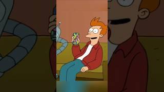 In Search of the Prize #futurama #shorts