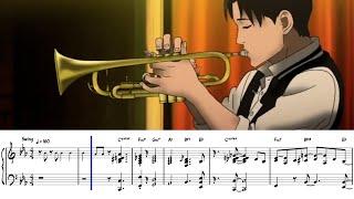 jazz is never animated correctly