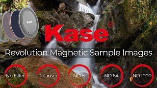 In the Field Review | Kase Revolution Magnetic Filters