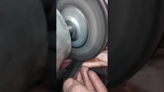 Puzzle Pattern - Stage Four, Part 2 - Polishing the Surface to a Mirror Finish