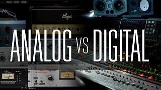 Analog vs Digital Audio: More Than Just Sound Quality