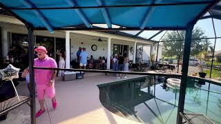 Graduation Party (DJ Rodney in the mix)