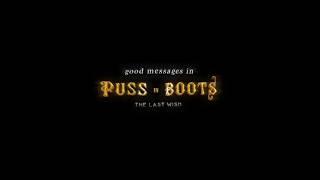 this movie is more than just a children’s movie | Puss in Boots edit