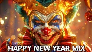 Boris Brejcha Style - High Tech Minimal Techno Mix 2025 - Happy New Year 2025 By Monkey Dealer