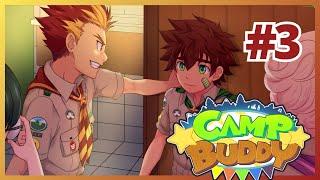 Camp Buddy | Taiga's Route #3 Walkthrough | TAIGA IS A BULLY! (USA) UNCUT FULL VERSION ON PATREON