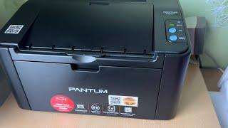 Принтер Pantum P2207