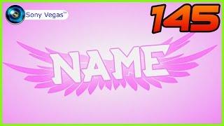 TOP 10 Intro Template #145 Sony Vegas Pro + Free Download