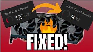 Reducing Idle Power Consumption on Your AMD GPU: Step-by-Step Guide