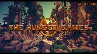 (ДАМБО MUSIC) ПЕСНЯ ГОЛОДНЫЕ ИГРЫ НА РУССКОМ (MINECRAFT) The Hunger Games Song