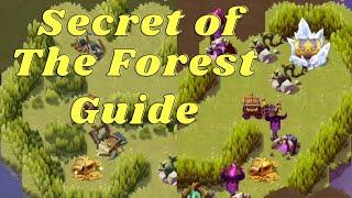 Peaks Of Time Guide - Secret of The Forest | AFK Arena Indonesia