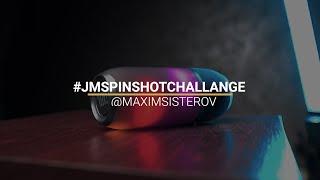 ISOLATION B ROLL CHALLENGE | JBL PULSE  #JMSPINSHOTCHALLENGE