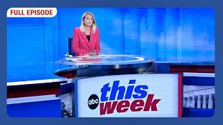 This Week with George Stephanopoulos Full Broadcast - Sunday, October 13, 2024