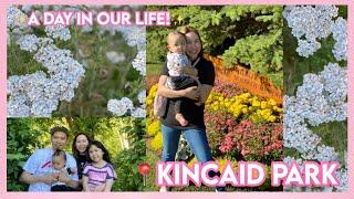 VLOG #75 : SUMMER IN ALASKA 2020 | WE WENT TO KINCAID PARK! | TheGarcias