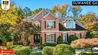 HUGE Basement Home For Sale in Suwanee GA - 5 Bed, 4 Bath Corner Lot!! Suwanee GA Real Estate