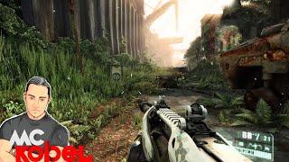 CRYSIS 3 В 2024 - НЕ РЕМАСТЕР Фризы и Впечатление От Картинки