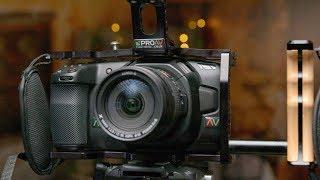 Audio, Gimbals & Stills - Blackmagic Pocket Cinema Camera 4K - Q&A Part 2