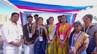 Volunteer Interview at NYF 2024 | NYKS India