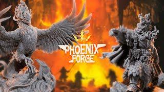 Phoenix Forge - New Fantasy bundle