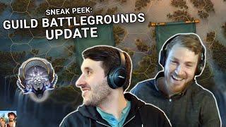 Conquer a Brand-New Battleground! | GBG Update Preview | Forge of Empires