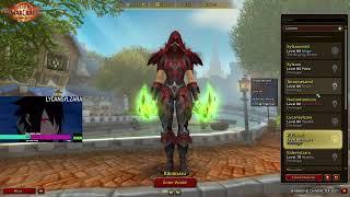 World of Warcraft THE WAR WITHIN SEASON 1 SKCZ Gameplay * LIVE STREAM