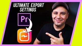 How to Export IGTV Videos in Premiere Pro