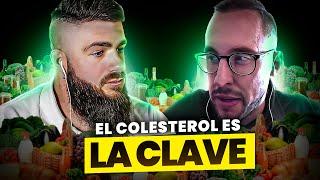 La Dura REALIDAD del COLESTEROL, Entrevista con Cardiólogo Dr. Alberto Gª Guerrero