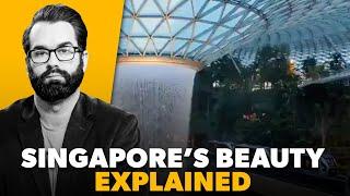 The Reason Why Singapore Is Beautiful