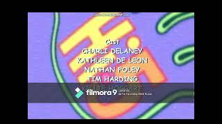 Closing to Hi-5 Dance Hits Volume 3 2006 VHS (Australia)