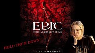 I Actually CRIED | Epic The Musical: The Ithaca Saga