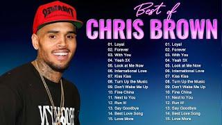 Best Songs Of Chris Brown Full Album   Chris Brown Greatest Hits Songs 2023