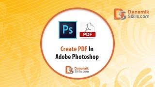 How to create PDF document of ARTBOARDS in Adobe Photoshop CC